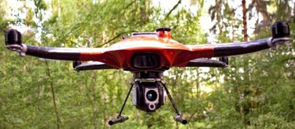 俄羅斯正研制能摧毀坦克的無人機 - 俄羅斯衛星通訊社