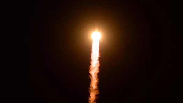美國發射秘密偵察衛星 - 俄羅斯衛星通訊社