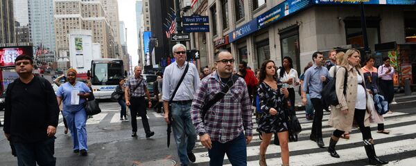 美国居民寿命因麻醉品、武器及交通事故而短于其他发达国家 美国居民寿命因麻醉品、武器及交通事故而短于其他发达国家 - 俄罗斯卫星通讯社