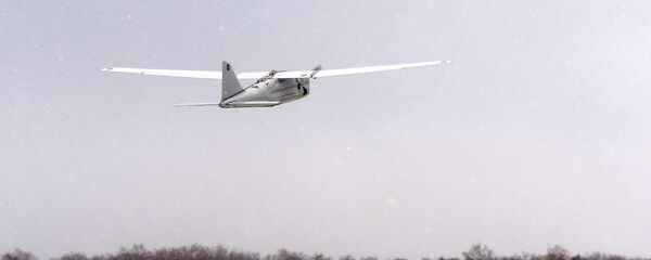 媒体：俄军列装抗通信塔干扰无人机 - 俄罗斯卫星通讯社