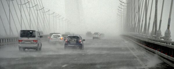 气旋 - 俄罗斯卫星通讯社