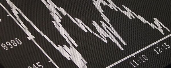 中国股市形势让全球不安 中国股市形势让全球不安 - 俄罗斯卫星通讯社