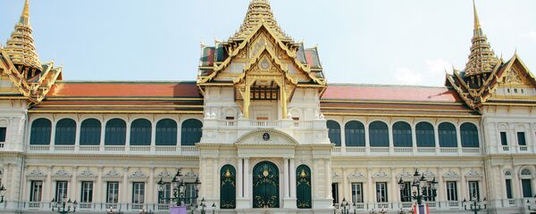 曼谷 - 俄羅斯衛星通訊社