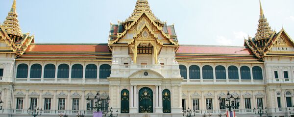 曼谷 - 俄罗斯卫星通讯社