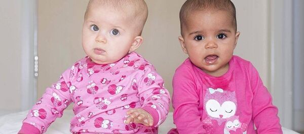 兒童 - 俄羅斯衛星通訊社