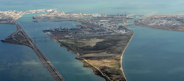 俄驻尼加拉瓜大使：俄罗斯企业欲参加尼加拉瓜运河的建设招标 - 俄罗斯卫星通讯社