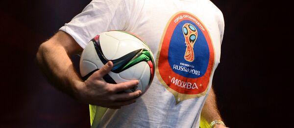 俄總統新聞秘書：俄在緊鑼密鼓地準備世界杯 - 俄羅斯衛星通訊社