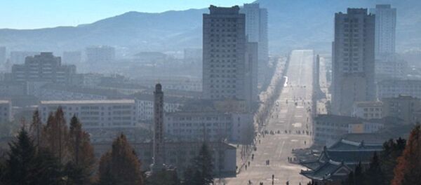 朝鲜呼吁韩国转入全面经济合作 - 俄罗斯卫星通讯社