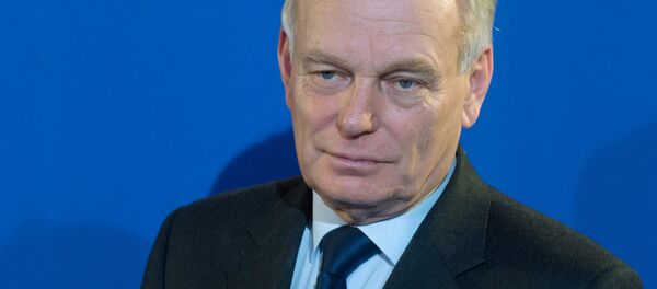 法外長:法國的調查證實在漢謝洪使用沙林毒氣 法外長:法國的調查證實在漢謝洪使用沙林毒氣 - 俄羅斯衛星通訊社