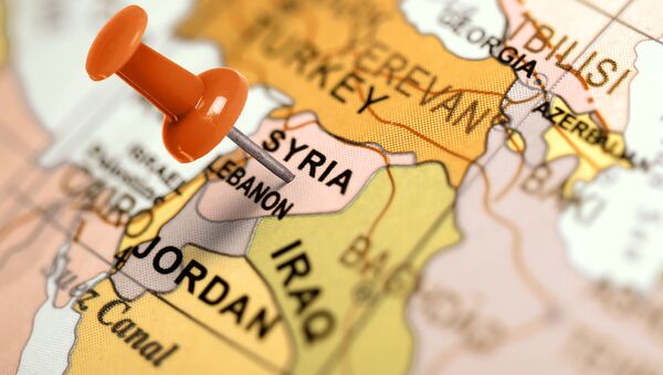 斯諾登曾表示敘利亞2012年被斷網與美國不無關係 - 俄羅斯衛星通訊社