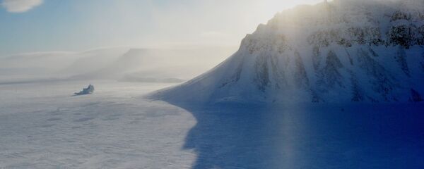俄总统代表：俄方愿与中国在南极洲展开合作 - 俄罗斯卫星通讯社