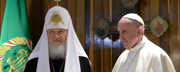 俄東正教：望對基督徒受迫害的關切能上達各國領導人視聽 - 俄羅斯衛星通訊社