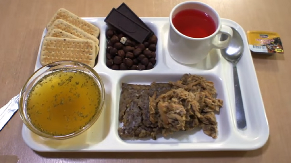 干粮 - 俄罗斯卫星通讯社