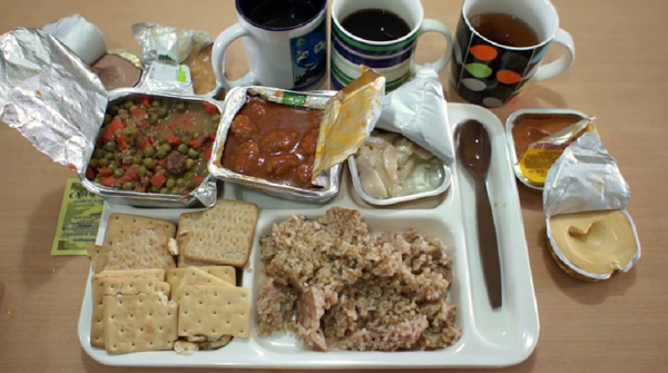 干粮 - 俄罗斯卫星通讯社