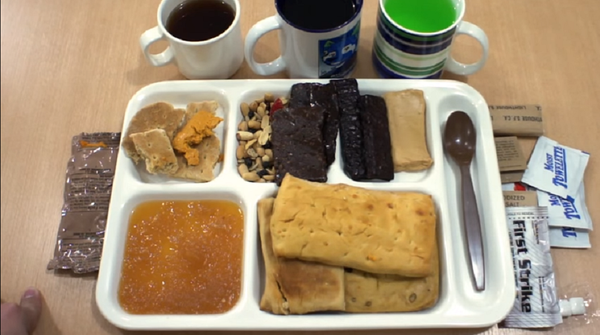 干粮 - 俄罗斯卫星通讯社