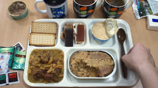 干粮 - 俄罗斯卫星通讯社