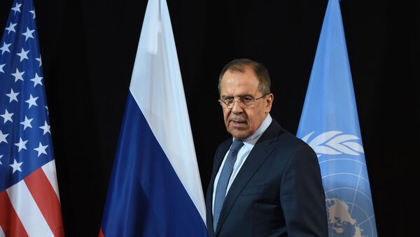 俄外长：没有俄罗斯与国际联军参与国间的协调就无法实现叙利亚的和解 - 俄罗斯卫星通讯社