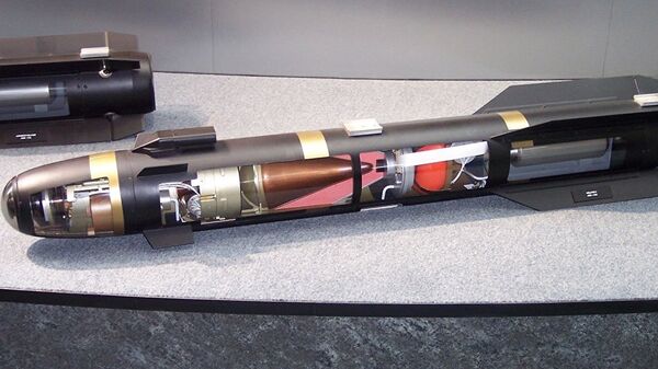 误入古巴“海尔法”激光制导导弹被运回美国 - 俄罗斯卫星通讯社