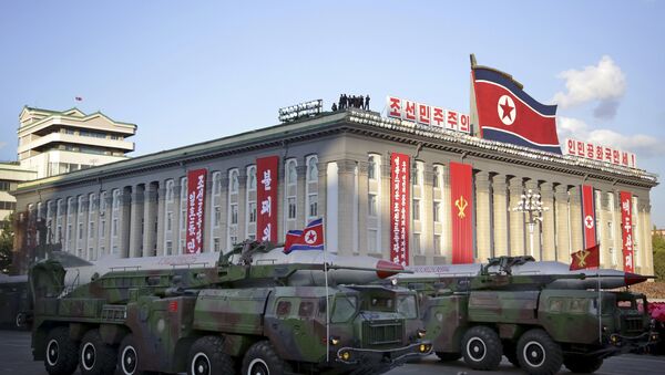 克里：美方願開展談判 但朝鮮需“表現得像正常國家” - 俄羅斯衛星通訊社
