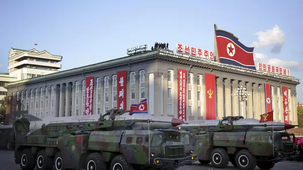 克里：美方願開展談判 但朝鮮需“表現得像正常國家” - 俄羅斯衛星通訊社