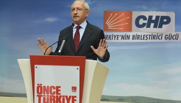 凱末爾•科勒齊達奧盧 - 俄羅斯衛星通訊社