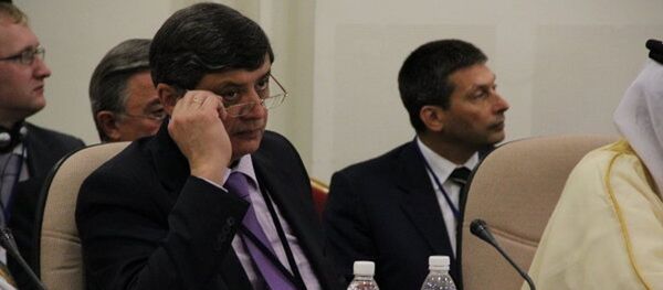 俄外交部:莫斯科预计俄罗斯、印度和中国的外长会议将于4月举行 俄外交部:莫斯科预计俄罗斯、印度和中国的外长会议将于4月举行 - 俄罗斯卫星通讯社