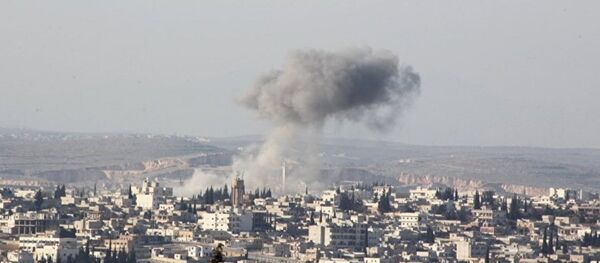 土耳其總統稱曼比季和拉卡將是土軍在敘北部繼巴卜之後的目標 - 俄羅斯衛星通訊社