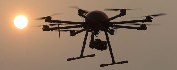 “敌我识别”：俄罗斯技术集团制造出民用无人机的预防系统 - 俄罗斯卫星通讯社