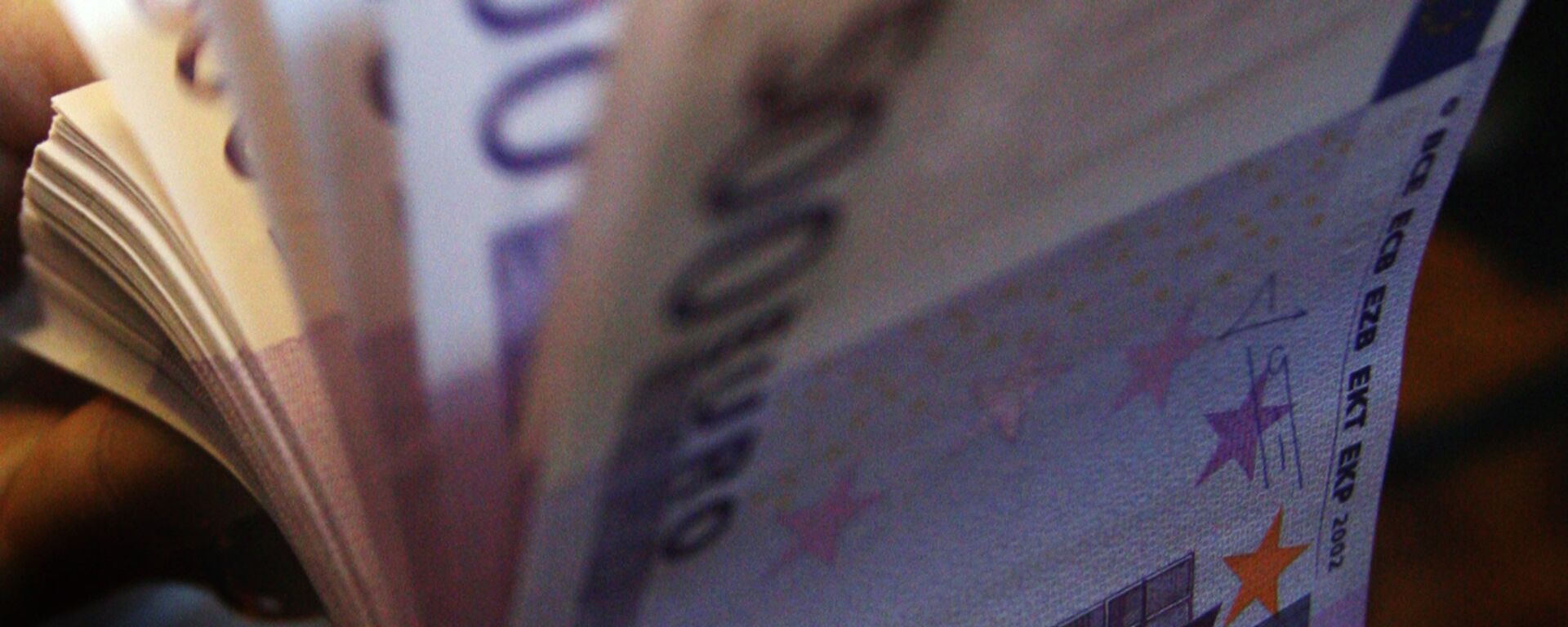 歐洲央行正在研究放棄面值500歐元紙幣的可能性 - 俄羅斯衛星通訊社, 1920, 21.12.2025