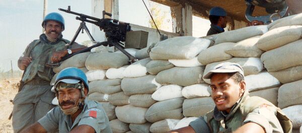 俄副外长：国际力量出兵利比亚的问题应取得共识 - 俄罗斯卫星通讯社