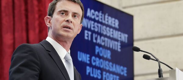 曼努埃尔•瓦尔斯 - 俄罗斯卫星通讯社