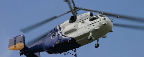 卡-32А11VS直升机 - 俄罗斯卫星通讯社