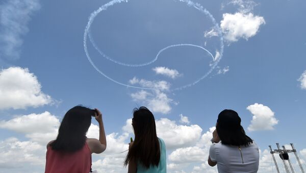 俄羅斯直升機公司：米-38、米-35М和卡-32А11VS直升機首次在新加坡航展展出 - 俄羅斯衛星通訊社