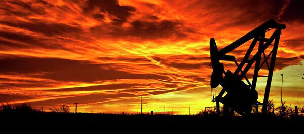 石油 - 俄罗斯卫星通讯社