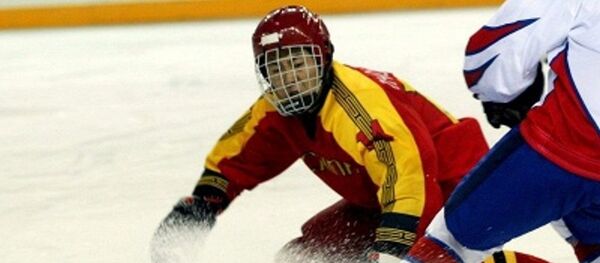 昆仑鸿星董事长:中国俱乐部加入大陆冰球联盟将促进中国冰球发展 昆仑鸿星董事长:中国俱乐部加入大陆冰球联盟将促进中国冰球发展 - 俄罗斯卫星通讯社