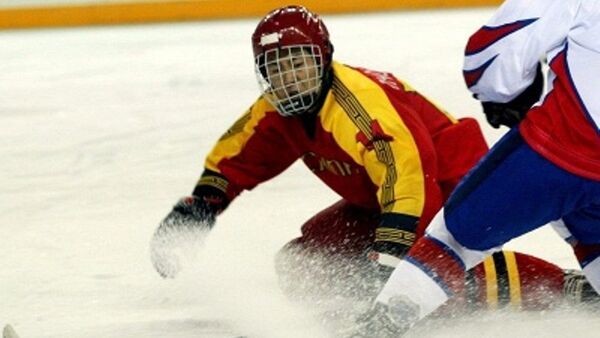 中國將在4月1日前提交申請加入大陸冰球聯盟 - 俄羅斯衛星通訊社