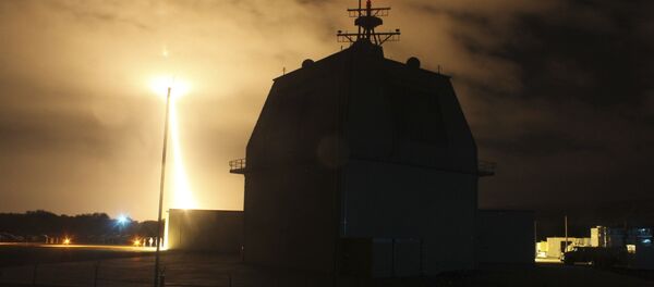 美国“萨德”系统 美国“萨德”系统 - 俄罗斯卫星通讯社