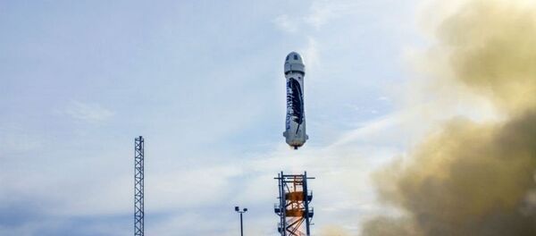 太空旅游票价多少？ - 俄罗斯卫星通讯社