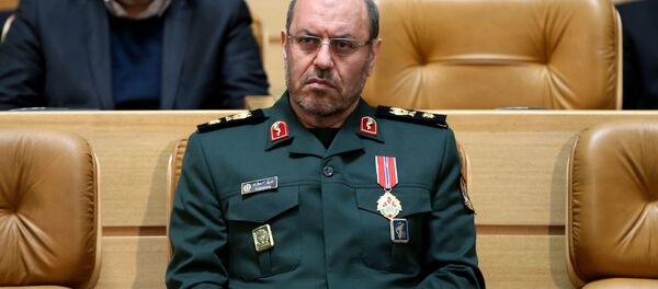 侯賽因•達赫甘 - 俄羅斯衛星通訊社