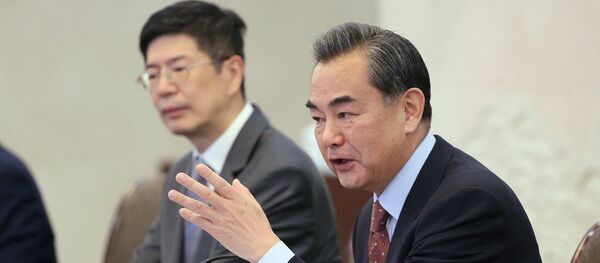 中國外長:中澳將加強執法合作打擊腐敗 中國外長:中澳將加強執法合作打擊腐敗 - 俄羅斯衛星通訊社