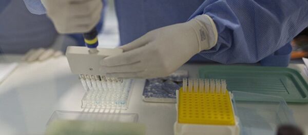 中国首个P4实验室运行在即 将开展全世界最危险病原体研究 中国首个P4实验室运行在即 将开展全世界最危险病原体研究 - 俄罗斯卫星通讯社