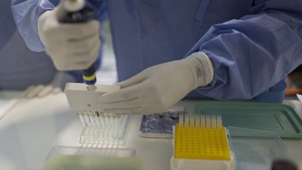 白俄罗斯确认40人感染麻疹 - 俄罗斯卫星通讯社