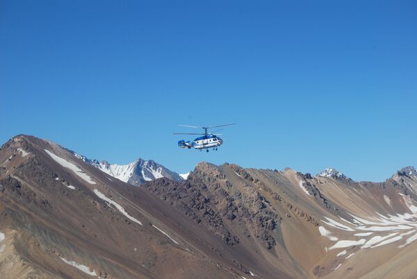 俄罗斯卡-32A11BC直升机 - 俄罗斯卫星通讯社