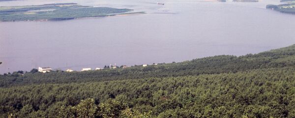 中国投资者希望在远东建设内河港口 - 俄罗斯卫星通讯社