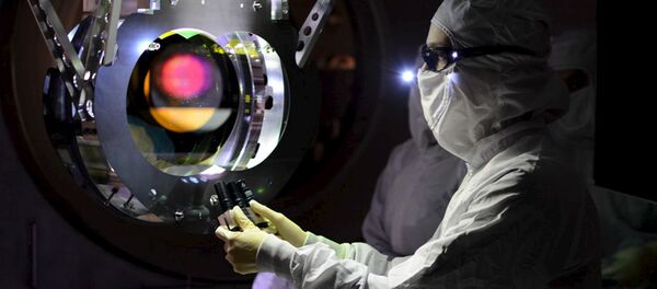 媒体：中国科学家公布三项引力波研究计划 - 俄罗斯卫星通讯社