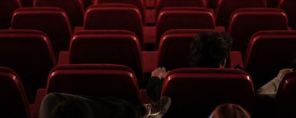 电影院 - 俄罗斯卫星通讯社