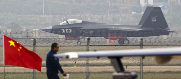 中航集团将在第十一届中国航展展出中国第三代主战航空装备 中航集团将在第十一届中国航展展出中国第三代主战航空装备 - 俄罗斯卫星通讯社