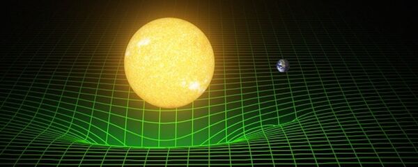 引力波 引力波 - 俄羅斯衛星通訊社