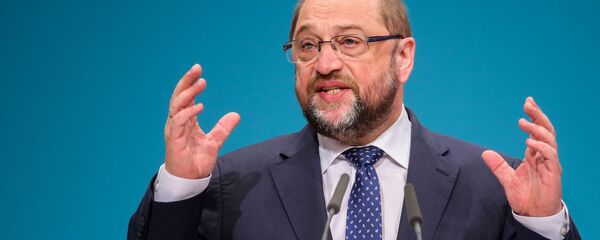 德国社民党将应总统邀请与联盟党举行会谈 德国社民党将应总统邀请与联盟党举行会谈 - 俄罗斯卫星通讯社