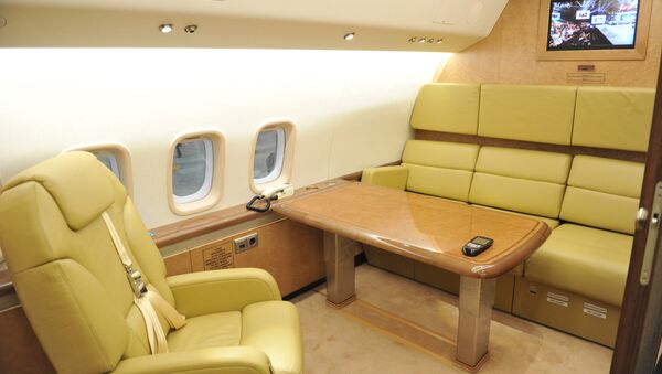 俄罗斯普通公务员将被禁止乘坐飞机商务舱 俄罗斯普通公务员将被禁止乘坐飞机商务舱 - 俄罗斯卫星通讯社